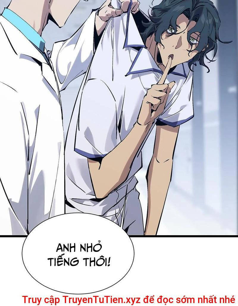 Ta Học Trảm Thần Trong Bệnh Viện Tâm Thần - Chapter 174 - Page 59