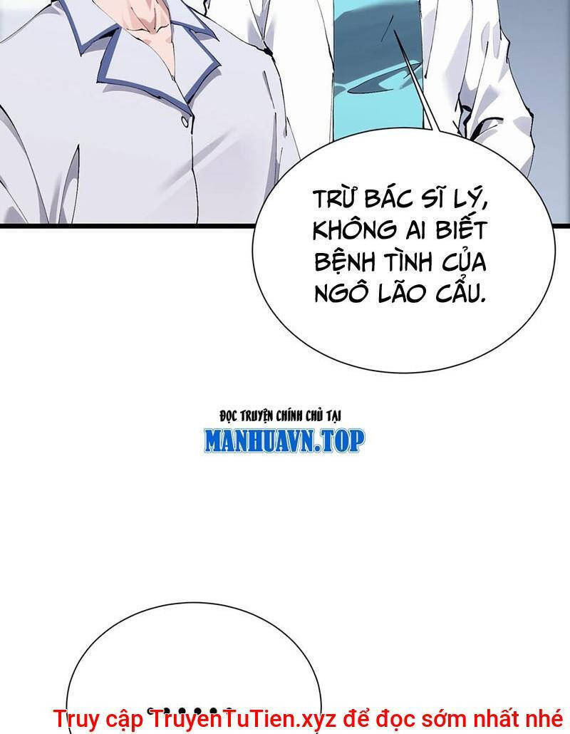 Ta Học Trảm Thần Trong Bệnh Viện Tâm Thần - Chapter 174 - Page 63