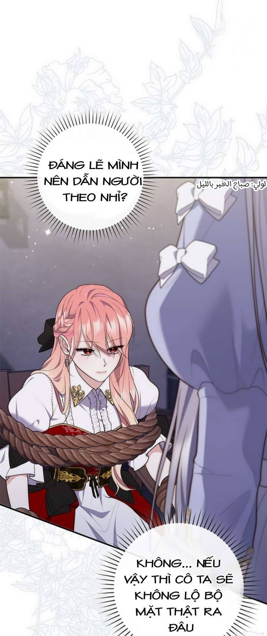 Nàng Công Chúa Tiên Tri - Chapter 81 - Page 10