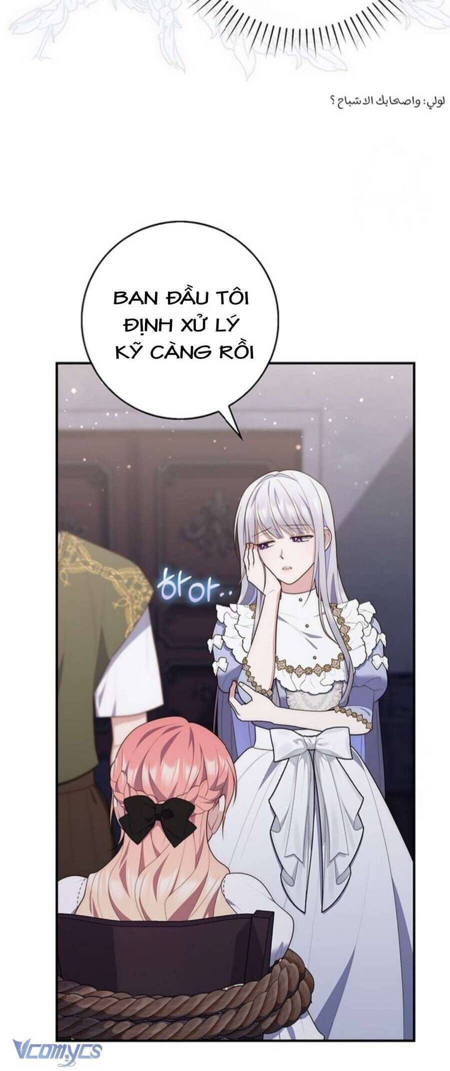 Nàng Công Chúa Tiên Tri - Chapter 81 - Page 11