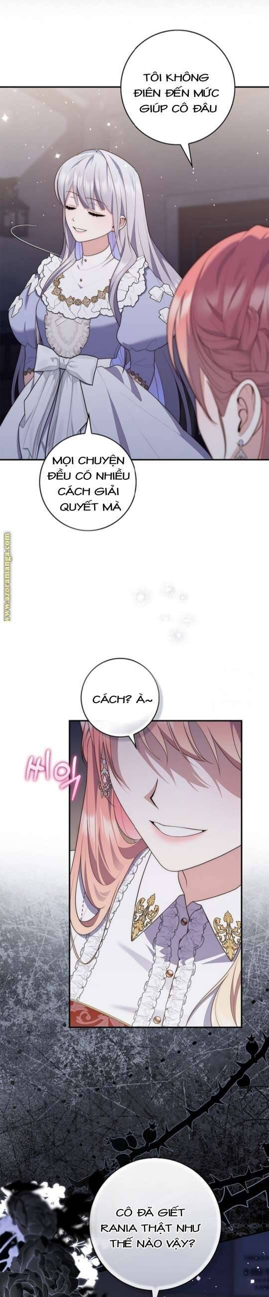 Nàng Công Chúa Tiên Tri - Chapter 81 - Page 15