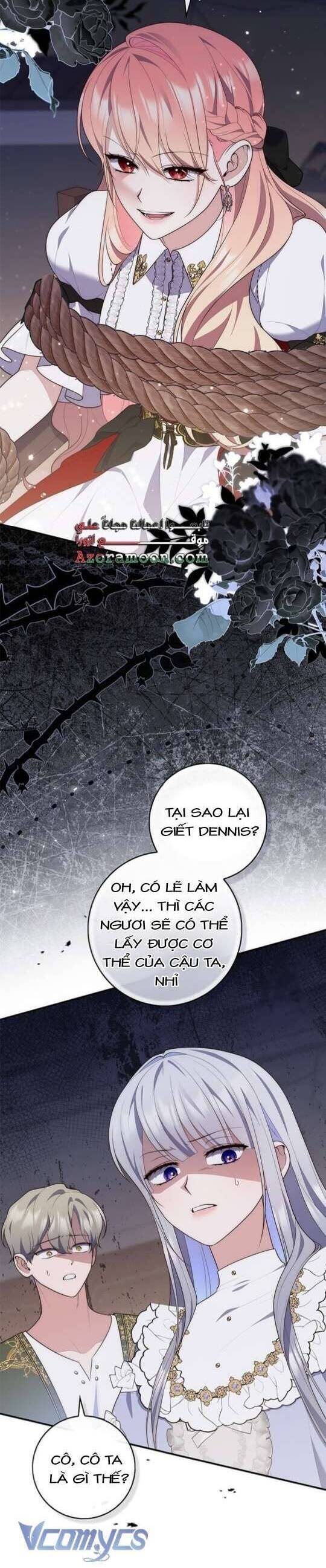 Nàng Công Chúa Tiên Tri - Chapter 81 - Page 16