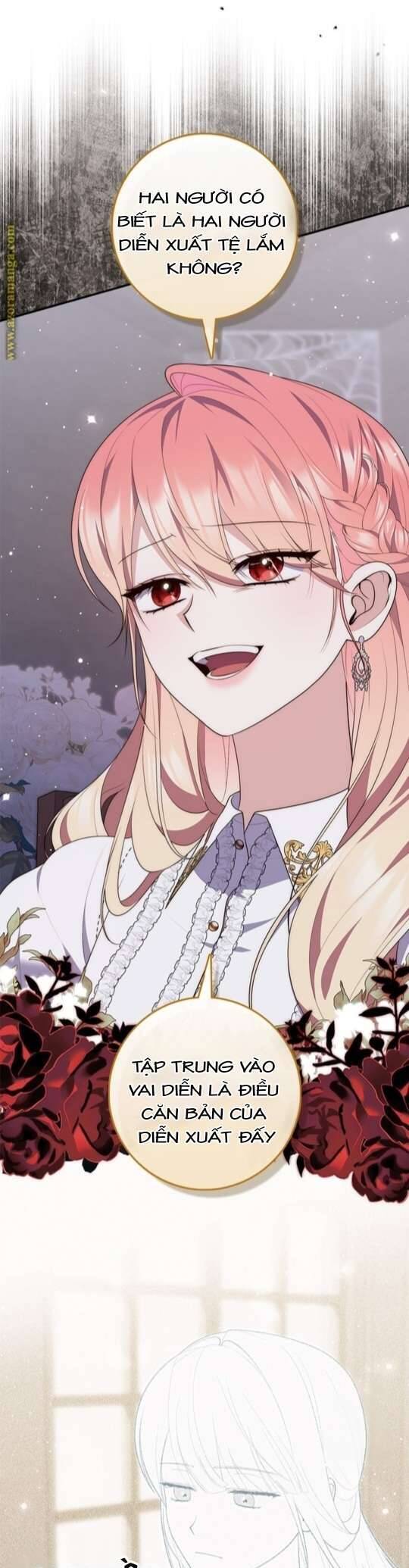 Nàng Công Chúa Tiên Tri - Chapter 81 - Page 17