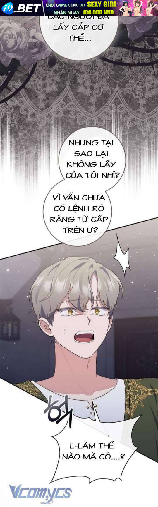 Nàng Công Chúa Tiên Tri - Chapter 81 - Page 20