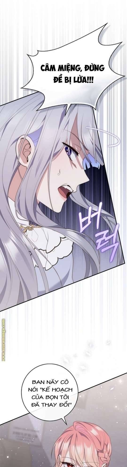 Nàng Công Chúa Tiên Tri - Chapter 81 - Page 21