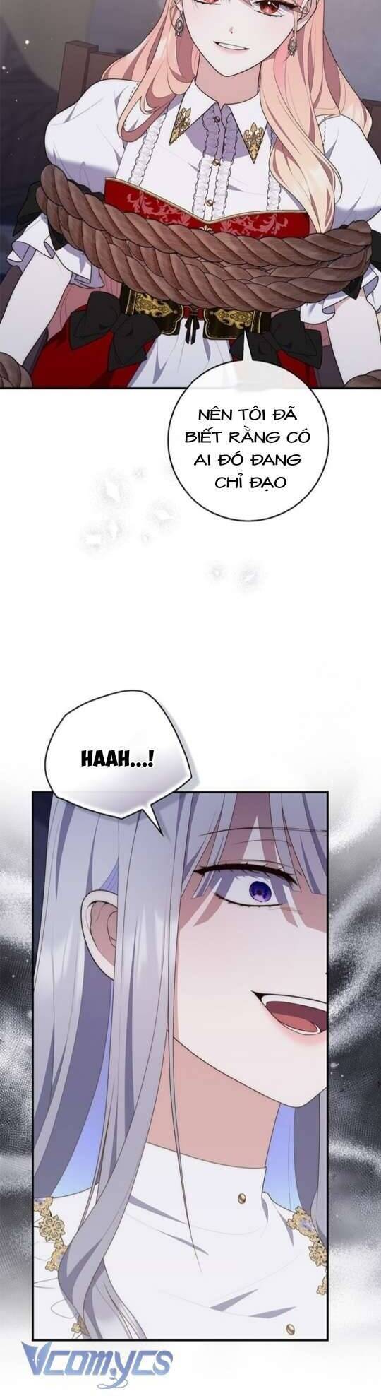 Nàng Công Chúa Tiên Tri - Chapter 81 - Page 22