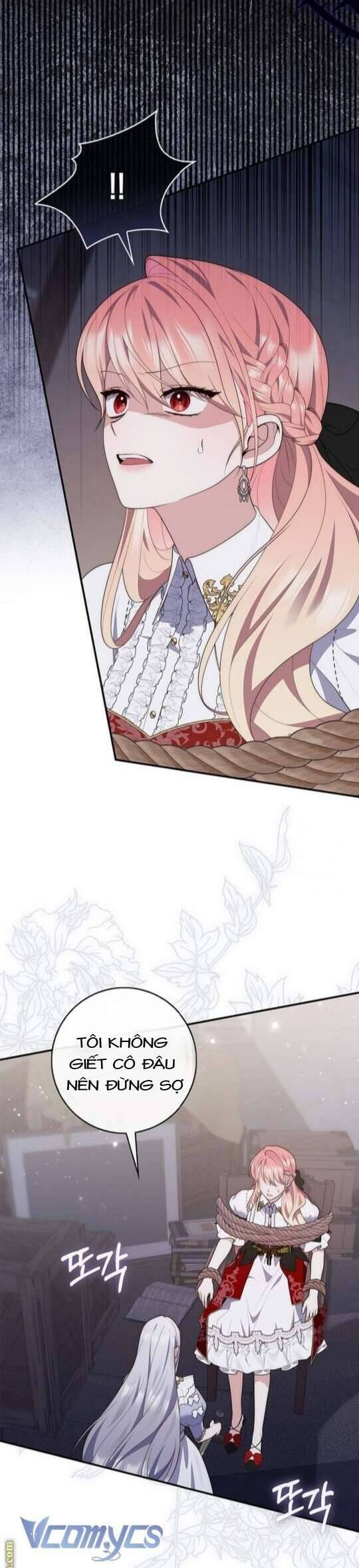 Nàng Công Chúa Tiên Tri - Chapter 81 - Page 25