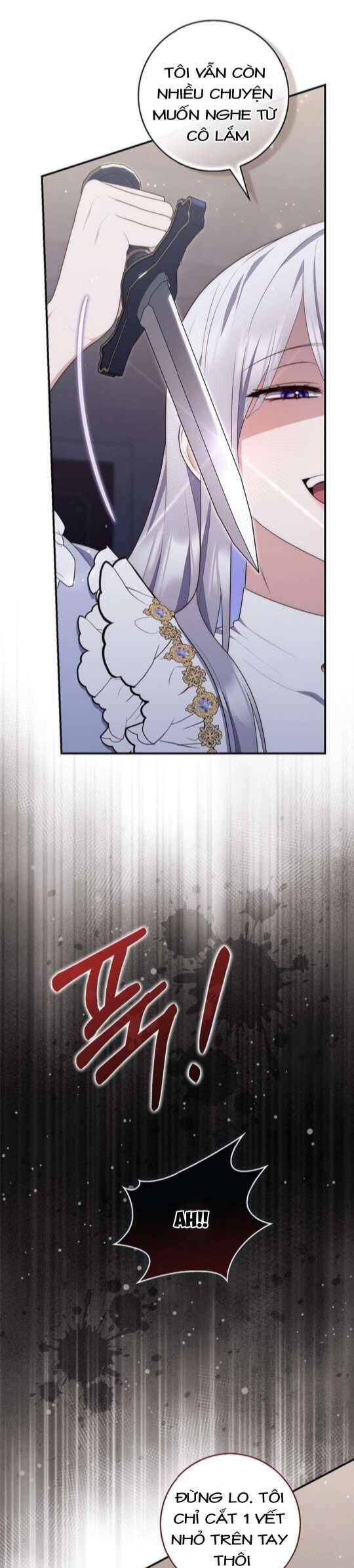 Nàng Công Chúa Tiên Tri - Chapter 81 - Page 26