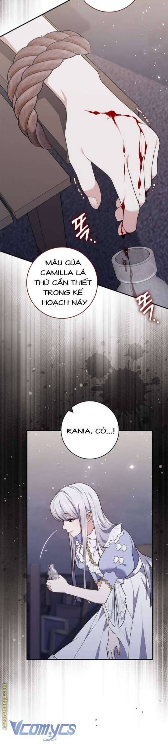 Nàng Công Chúa Tiên Tri - Chapter 81 - Page 27