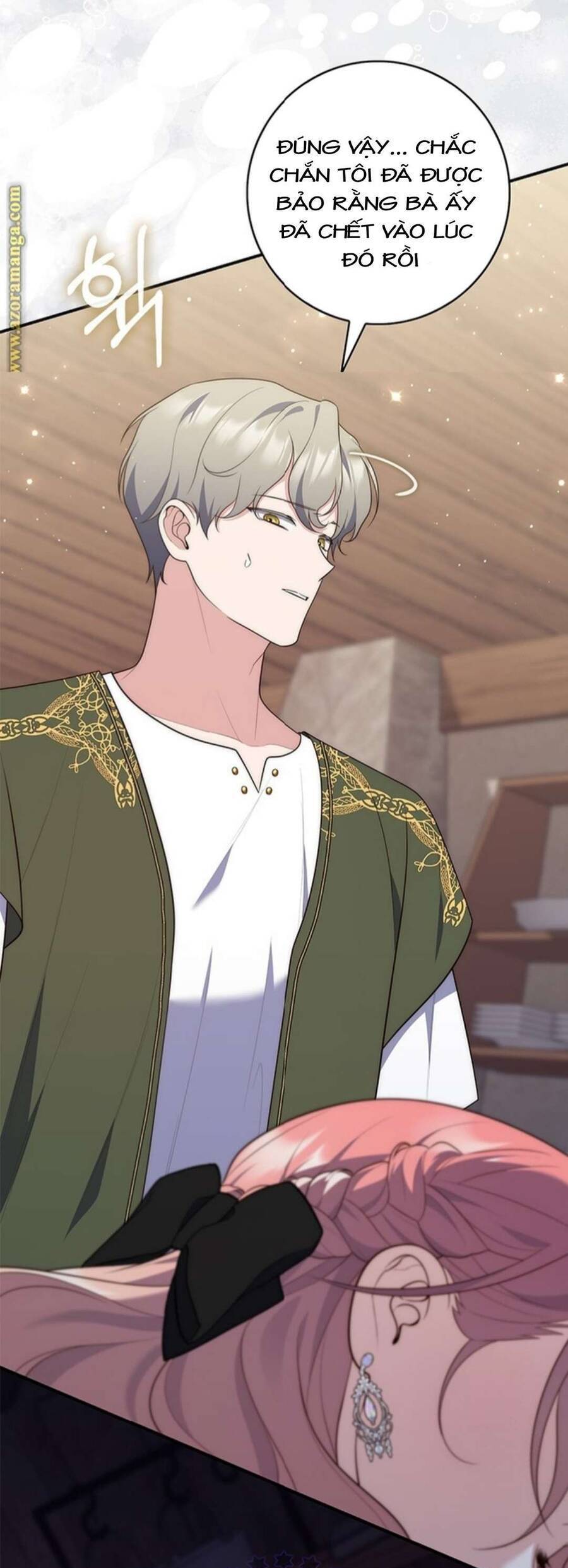 Nàng Công Chúa Tiên Tri - Chapter 81 - Page 3