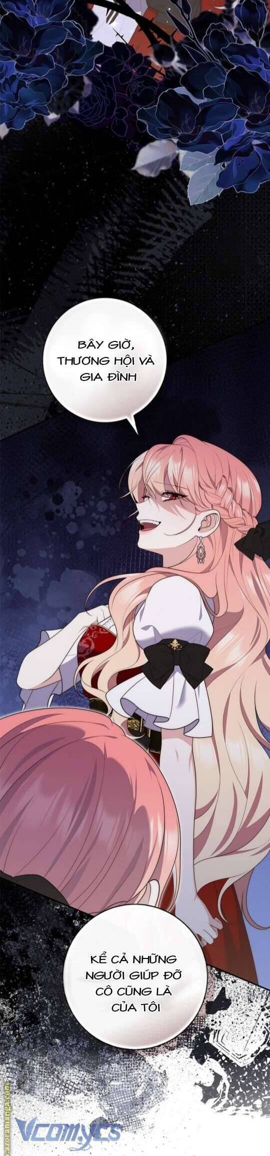 Nàng Công Chúa Tiên Tri - Chapter 81 - Page 31