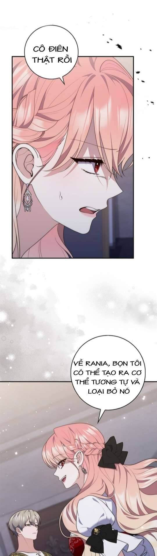 Nàng Công Chúa Tiên Tri - Chapter 81 - Page 32