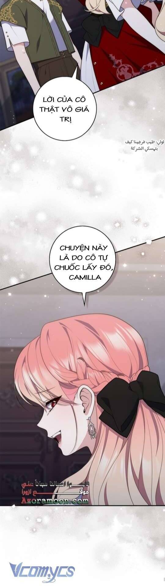 Nàng Công Chúa Tiên Tri - Chapter 81 - Page 33