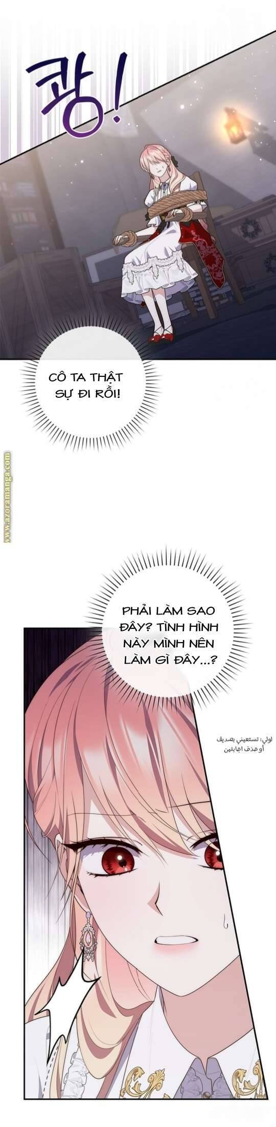 Nàng Công Chúa Tiên Tri - Chapter 81 - Page 34