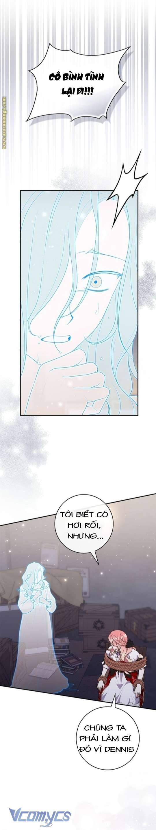 Nàng Công Chúa Tiên Tri - Chapter 81 - Page 36