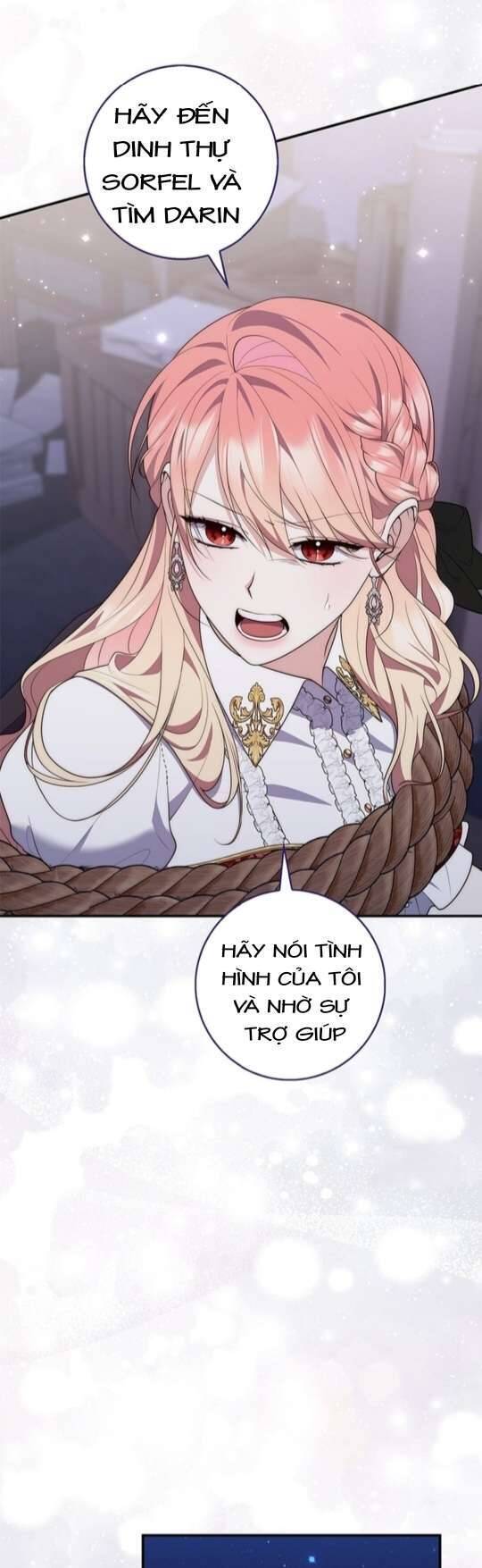 Nàng Công Chúa Tiên Tri - Chapter 81 - Page 37