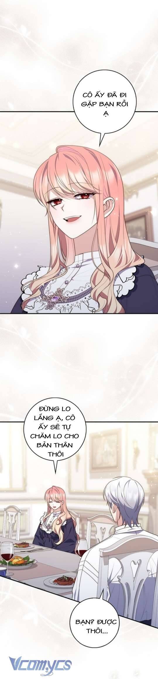 Nàng Công Chúa Tiên Tri - Chapter 81 - Page 39