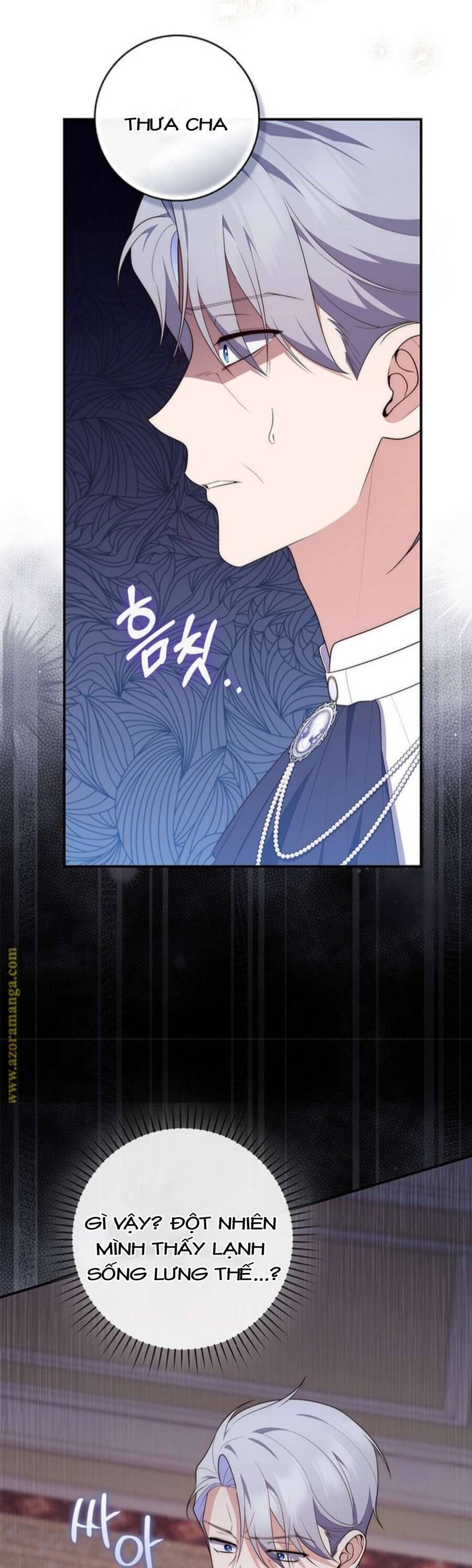 Nàng Công Chúa Tiên Tri - Chapter 81 - Page 40