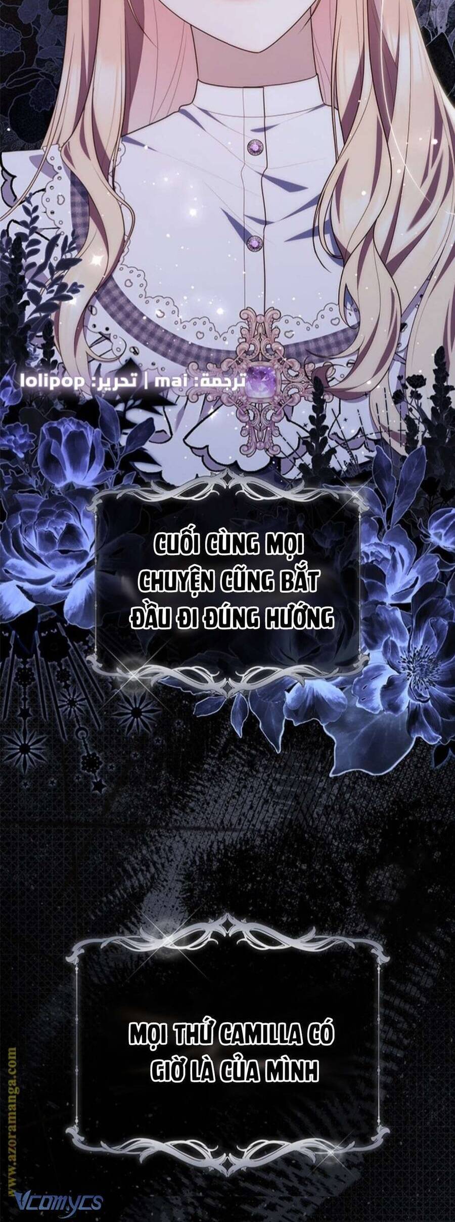 Nàng Công Chúa Tiên Tri - Chapter 81 - Page 46