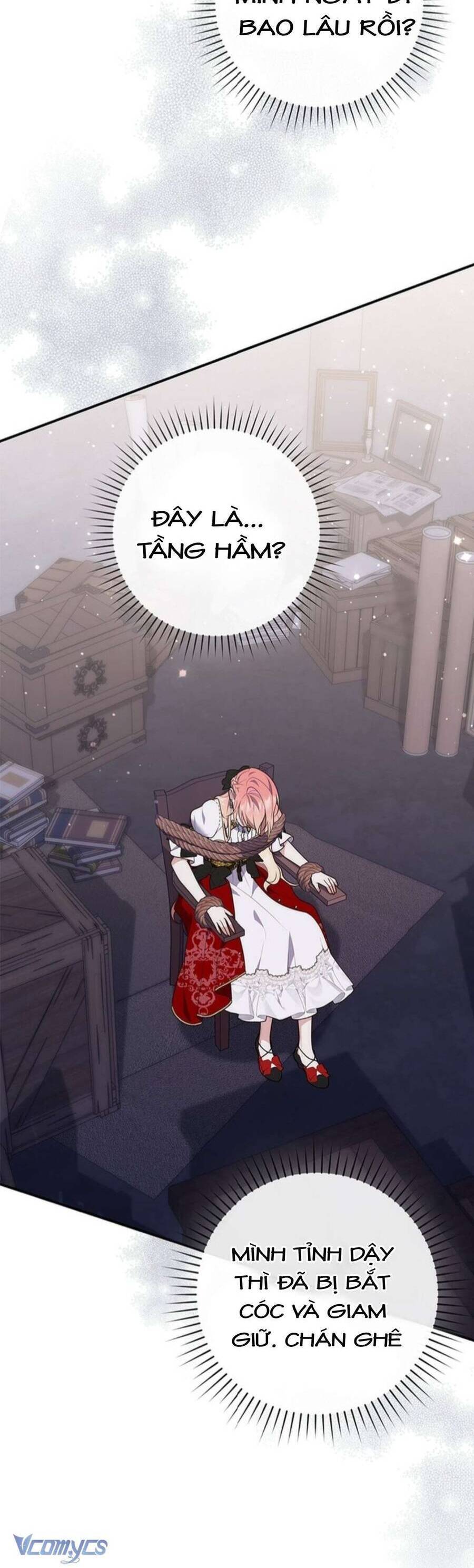 Nàng Công Chúa Tiên Tri - Chapter 81 - Page 7