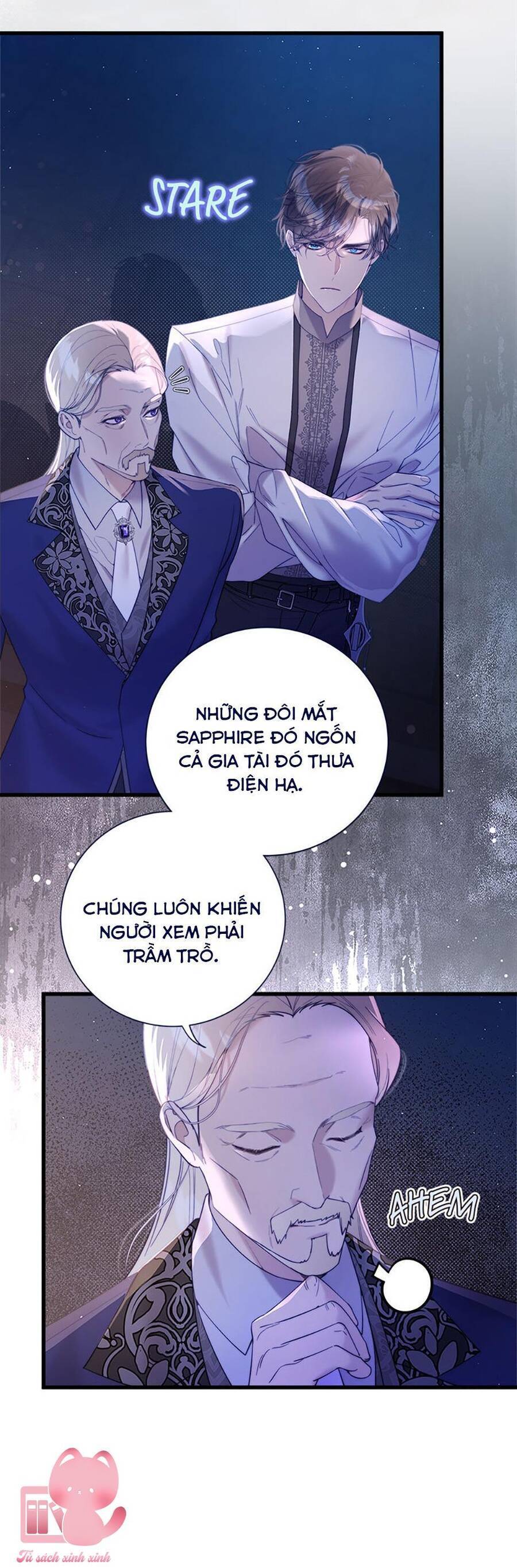 Công Chúa Chloe - Chapter 119 - Page 20