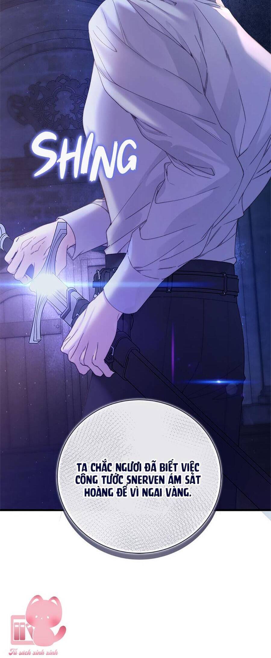 Công Chúa Chloe - Chapter 119 - Page 29