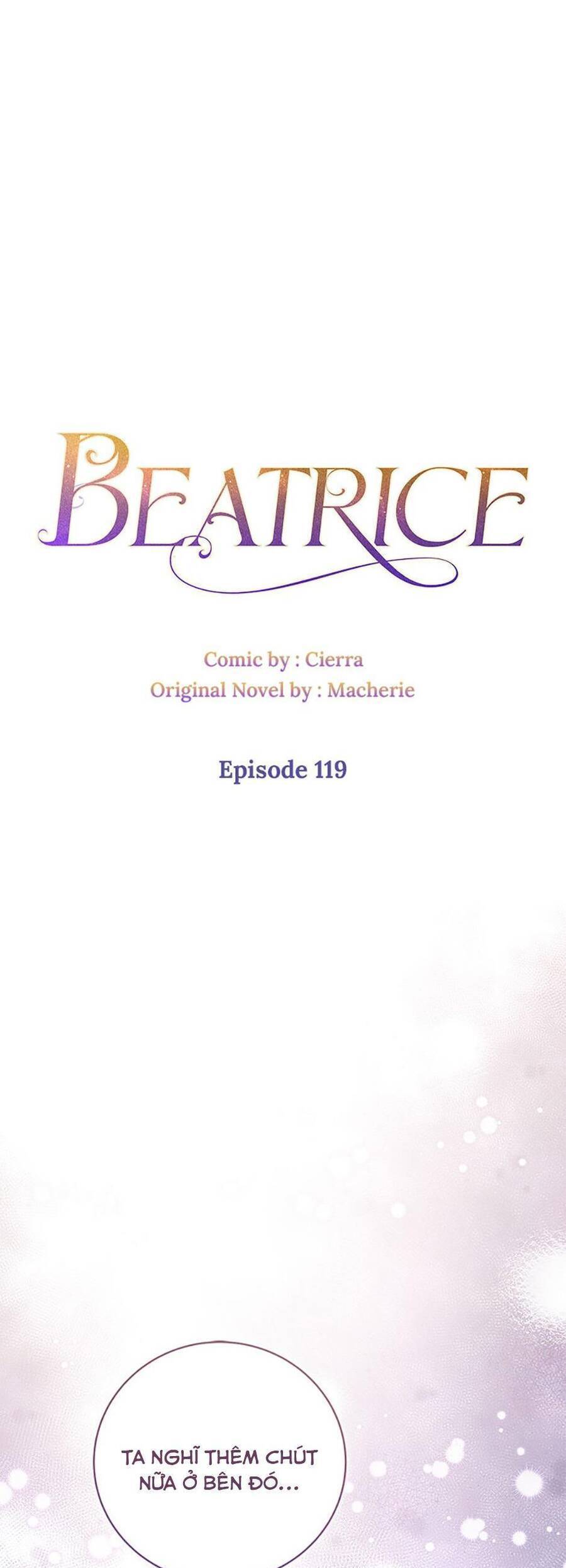 Công Chúa Chloe - Chapter 119 - Page 39