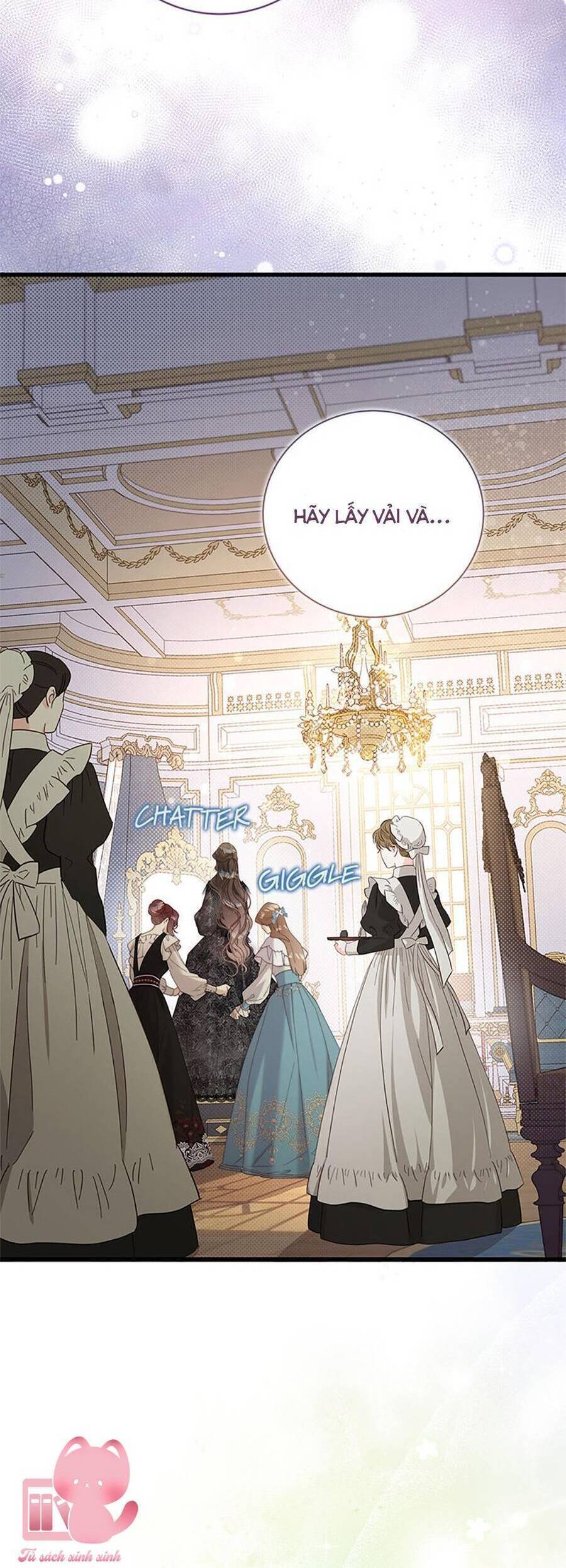 Công Chúa Chloe - Chapter 119 - Page 40