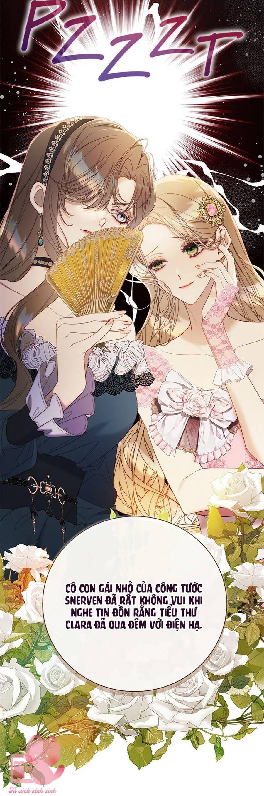 Công Chúa Chloe - Chapter 119 - Page 49
