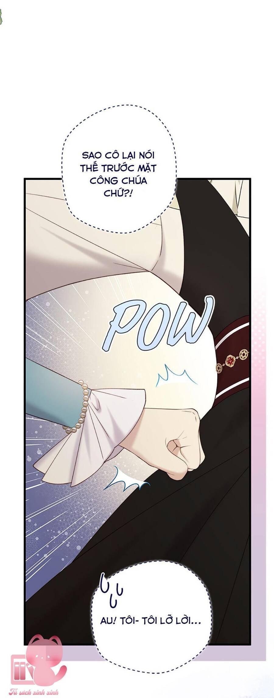 Công Chúa Chloe - Chapter 119 - Page 50