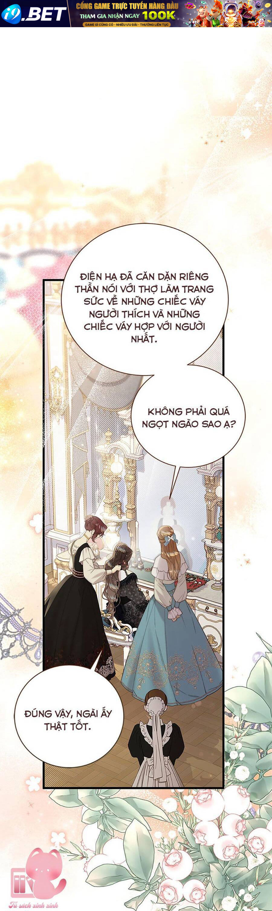 Công Chúa Chloe - Chapter 119 - Page 59