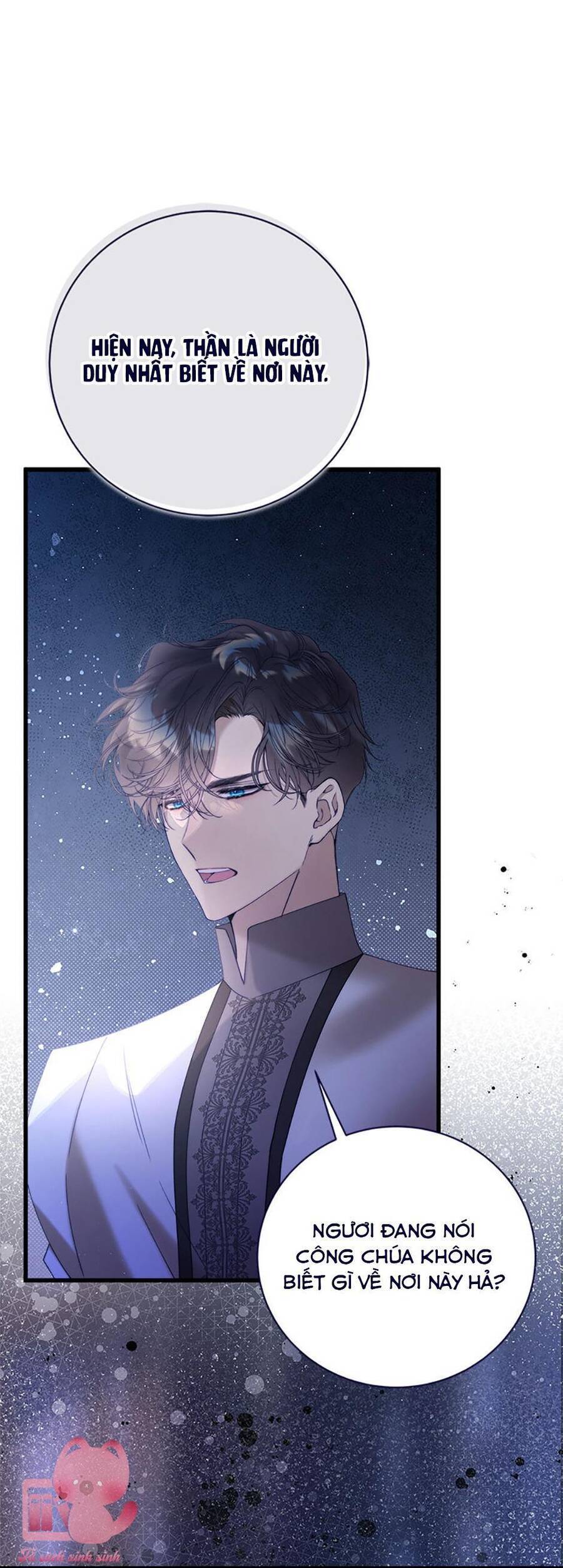 Công Chúa Chloe - Chapter 119 - Page 6