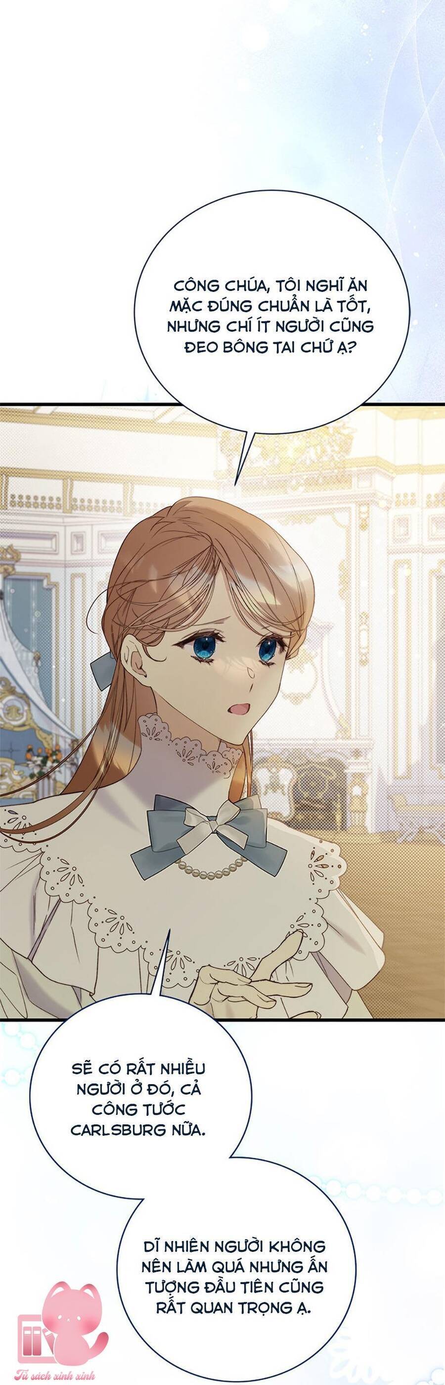 Công Chúa Chloe - Chapter 119 - Page 67