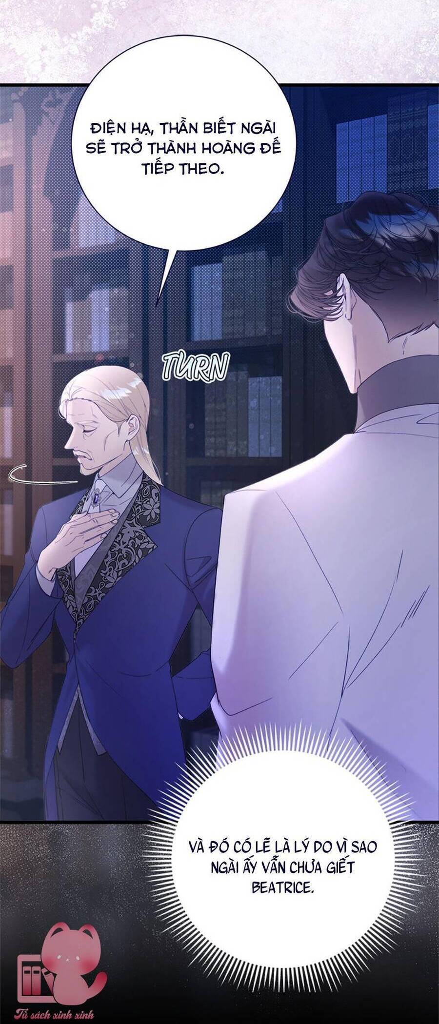 Công Chúa Chloe - Chapter 119 - Page 9