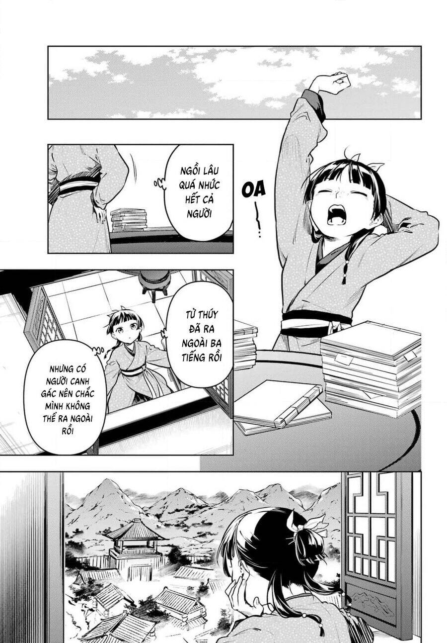 Độc thoại của người dược sĩ - Chapter 77.1 - Page 13