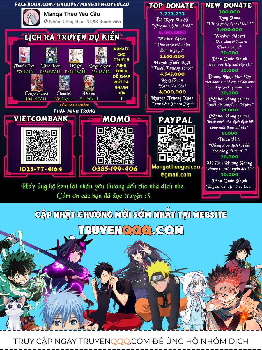 Độc thoại của người dược sĩ - Chapter 77.1 - Page 25