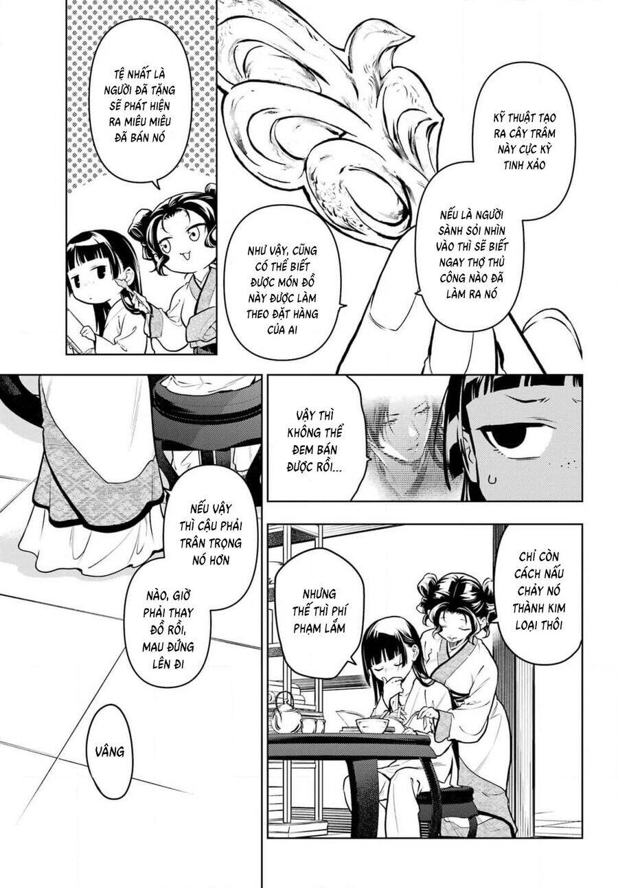 Độc thoại của người dược sĩ - Chapter 77.1 - Page 9