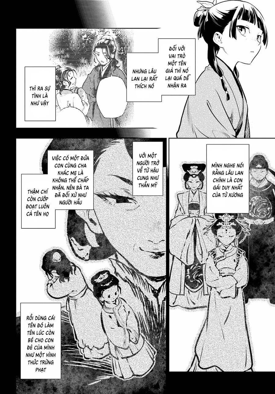 Độc thoại của người dược sĩ - Chapter 78.1 - Page 13