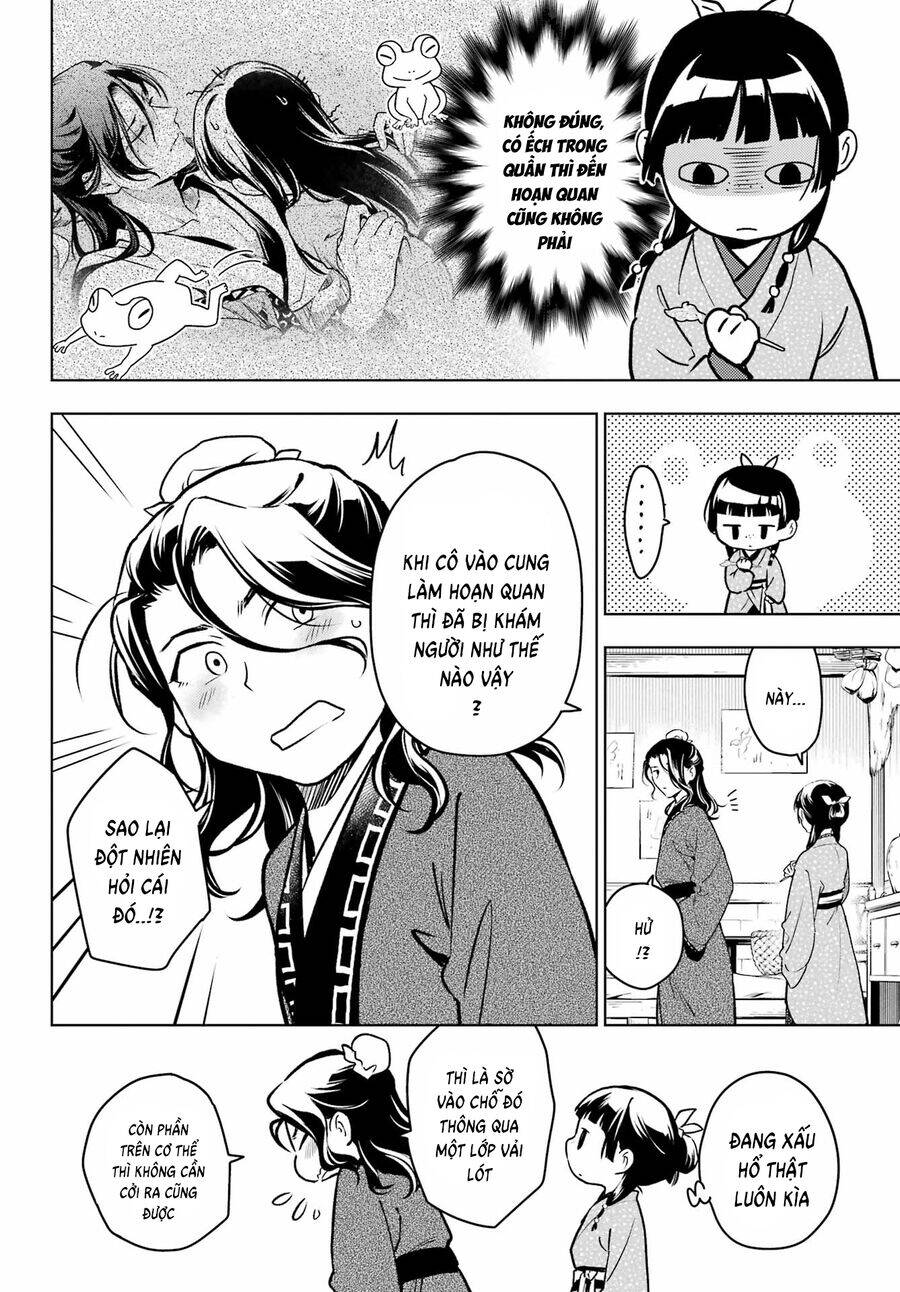Độc thoại của người dược sĩ - Chapter 78.1 - Page 15
