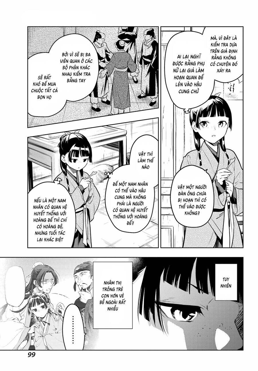 Độc thoại của người dược sĩ - Chapter 78.1 - Page 16