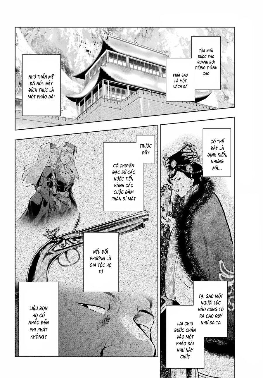 Độc thoại của người dược sĩ - Chapter 78.1 - Page 19