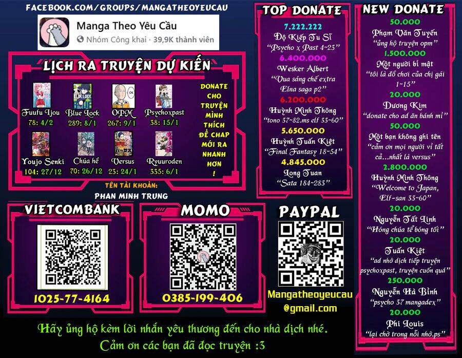 Độc thoại của người dược sĩ - Chapter 78.1 - Page 22