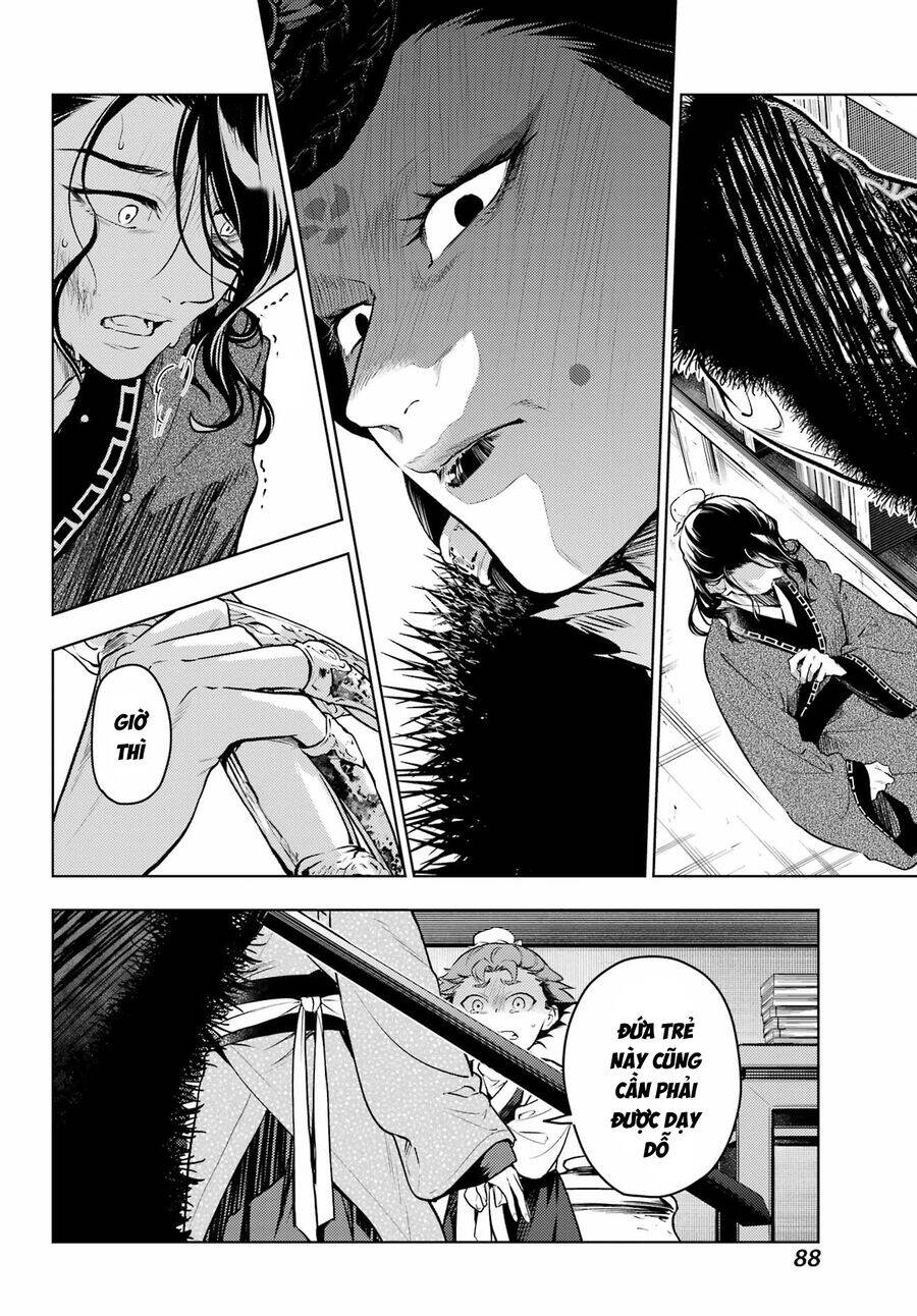 Độc thoại của người dược sĩ - Chapter 78.1 - Page 6