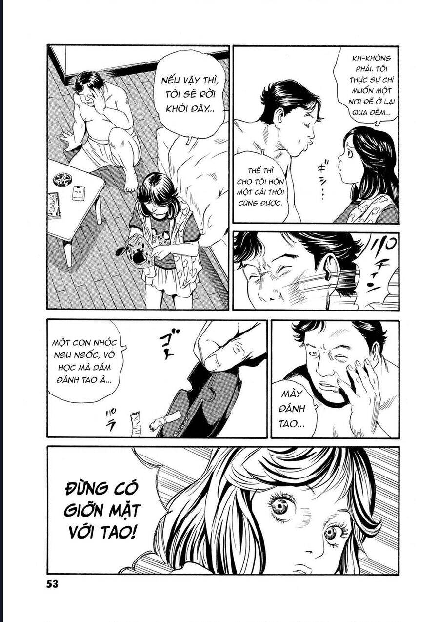 The Kurosagi corpse delivery service - Chapter 78 - Page 18