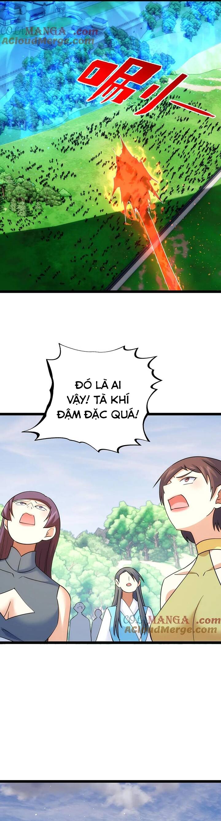 Ta Đoạt Xá Người Chơi Hệ Thống - Chapter 106 - Page 10