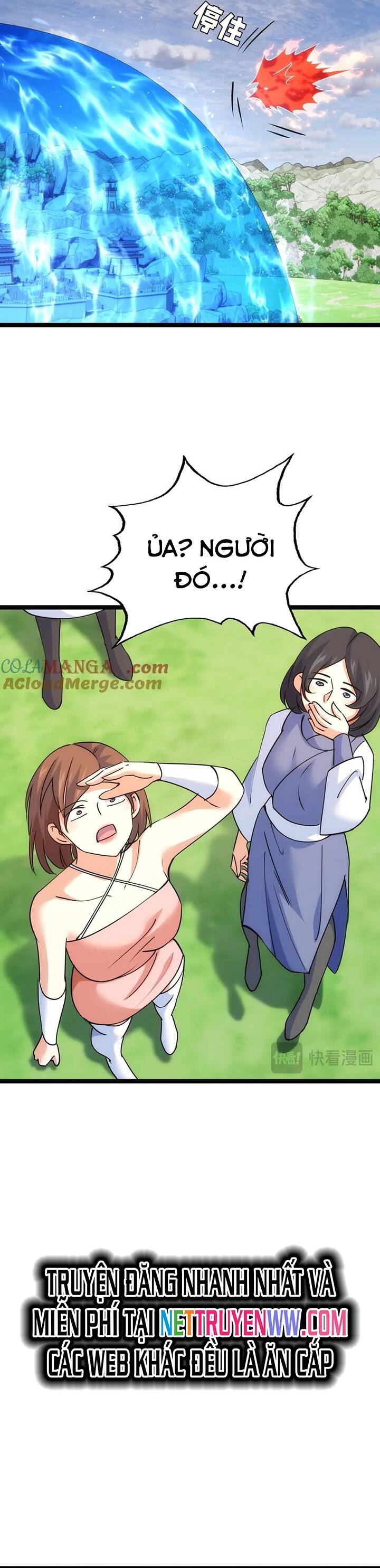 Ta Đoạt Xá Người Chơi Hệ Thống - Chapter 106 - Page 11