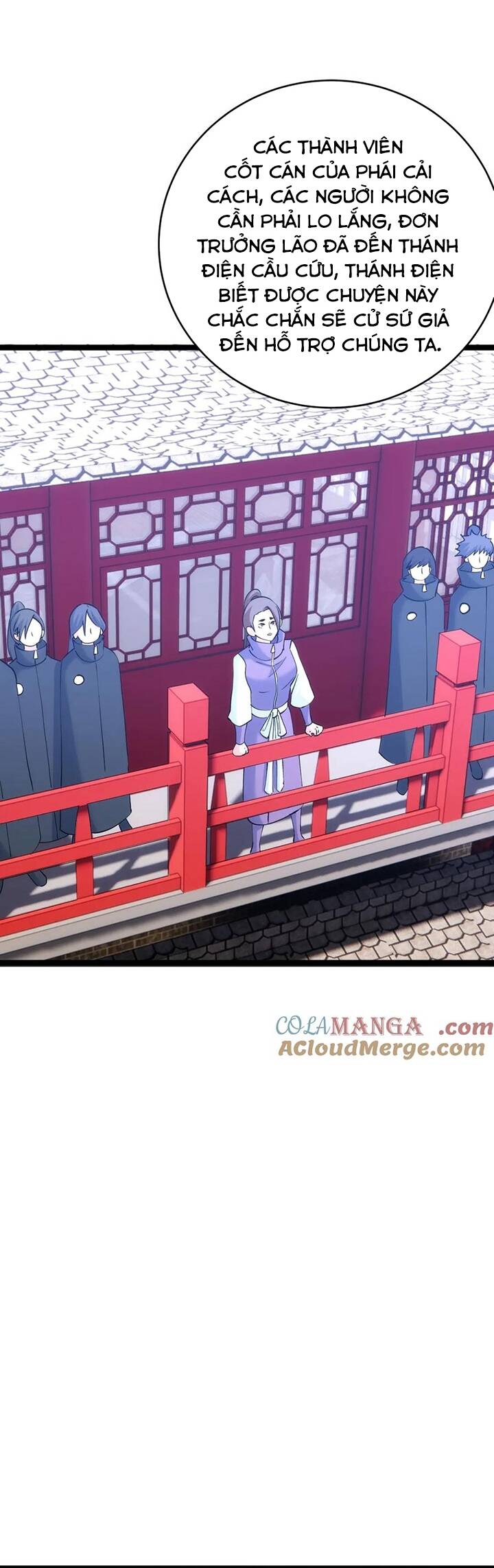 Ta Đoạt Xá Người Chơi Hệ Thống - Chapter 106 - Page 19