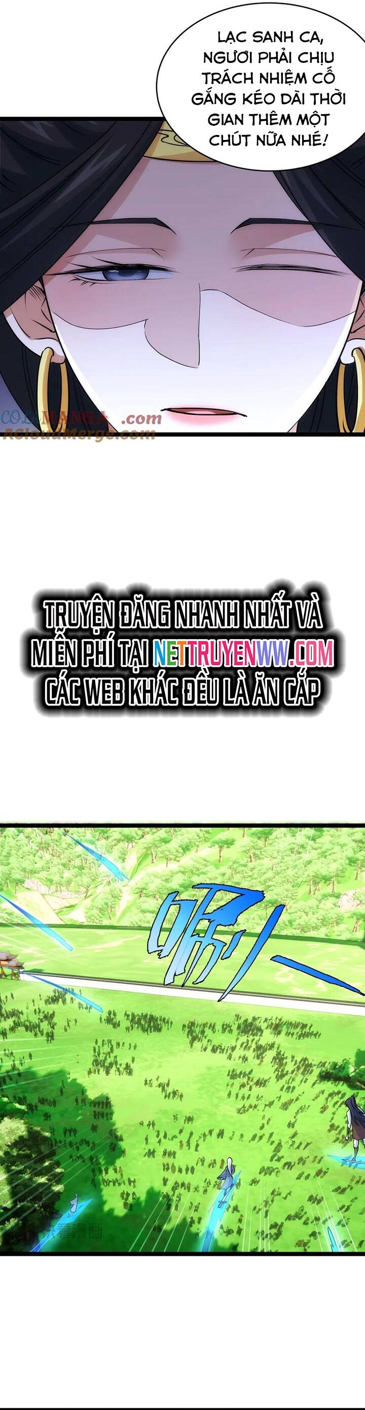 Ta Đoạt Xá Người Chơi Hệ Thống - Chapter 106 - Page 4