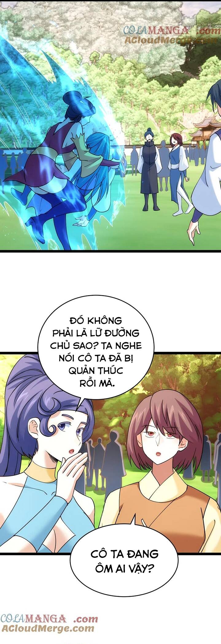 Ta Đoạt Xá Người Chơi Hệ Thống - Chapter 106 - Page 5