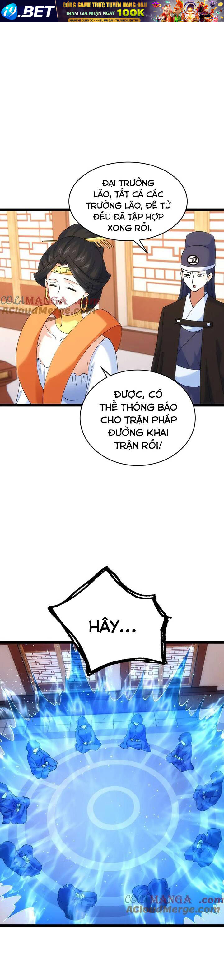 Ta Đoạt Xá Người Chơi Hệ Thống - Chapter 106 - Page 7